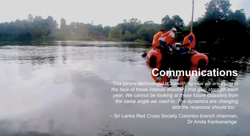 Red Cross Red Crescent Climate Centre Annual Report Example